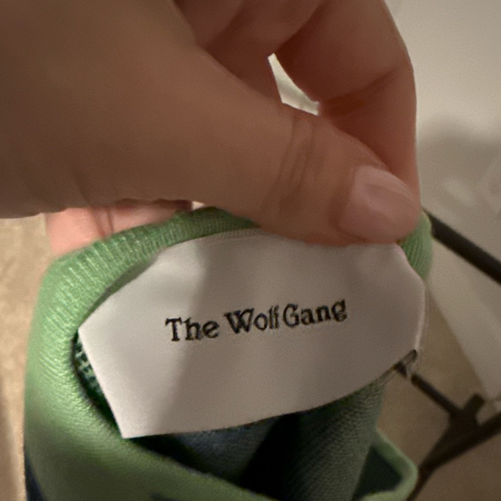 The Wolf Gang Kazia Maxi Dress - Picture 5 of 5